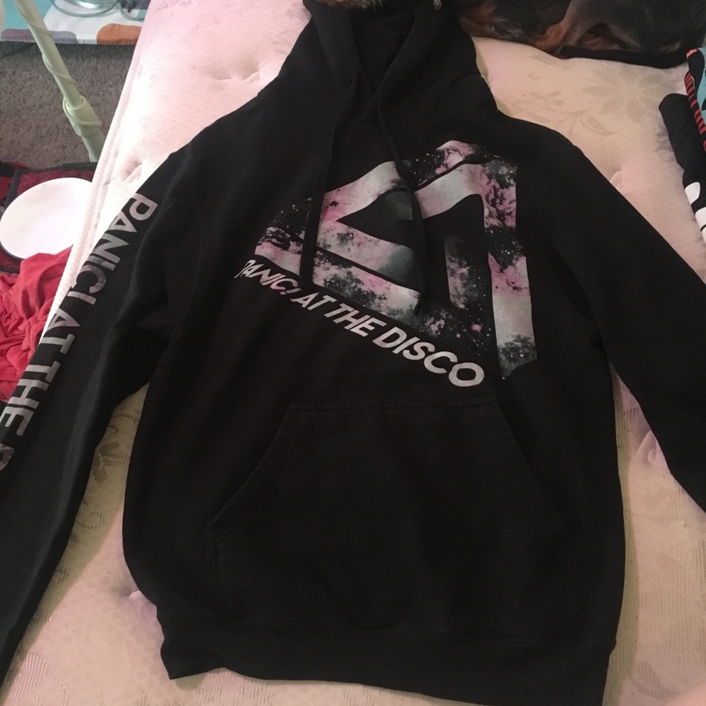 Panic! at the disco hoodie